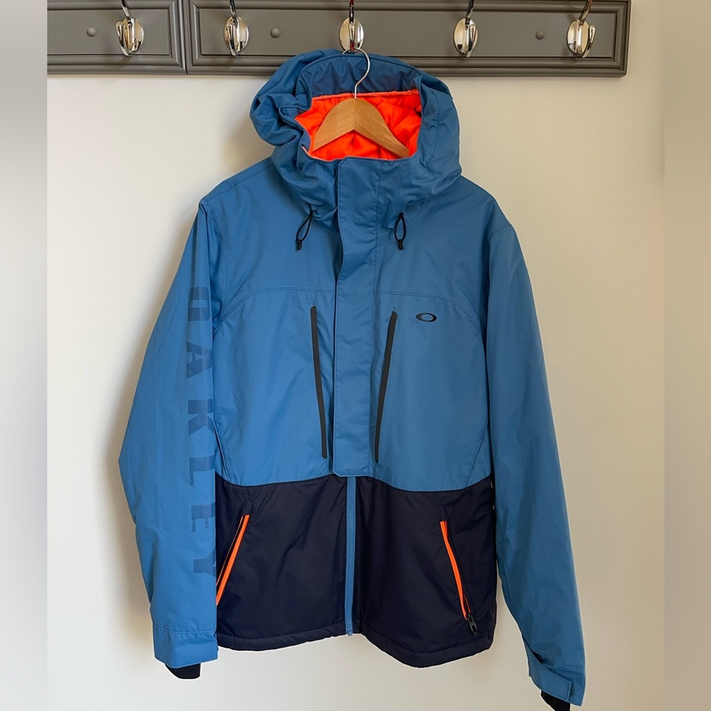 Oakley Mens Biozone Insulated (10k) Jacket - New no tags (tried on only).